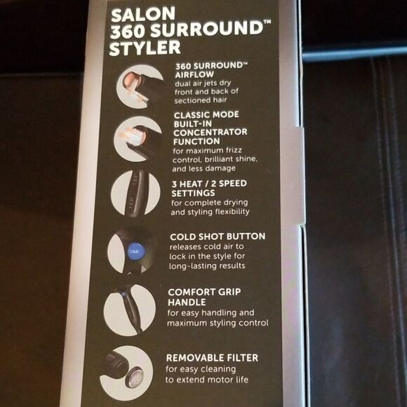 💈REVLON SALON STYLER - Picture 4 of 6